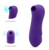 CLi-t Stimulation Rechargeable Licking&SuckinGToy for Women Couples Waterproof Vibrate Toy Clitorials Stimulator Toy for Women Adullt Toy Women