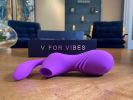 Persephone – The Dynamic Clitoral Suction Toy And G-Spot Vibrator