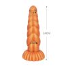 Colorful Silicone Threaded Anal Plug Buttplug for Men Women Masturbation Anal Dildos Soft Sex Toys Prostate Sex Shop Butt Plug